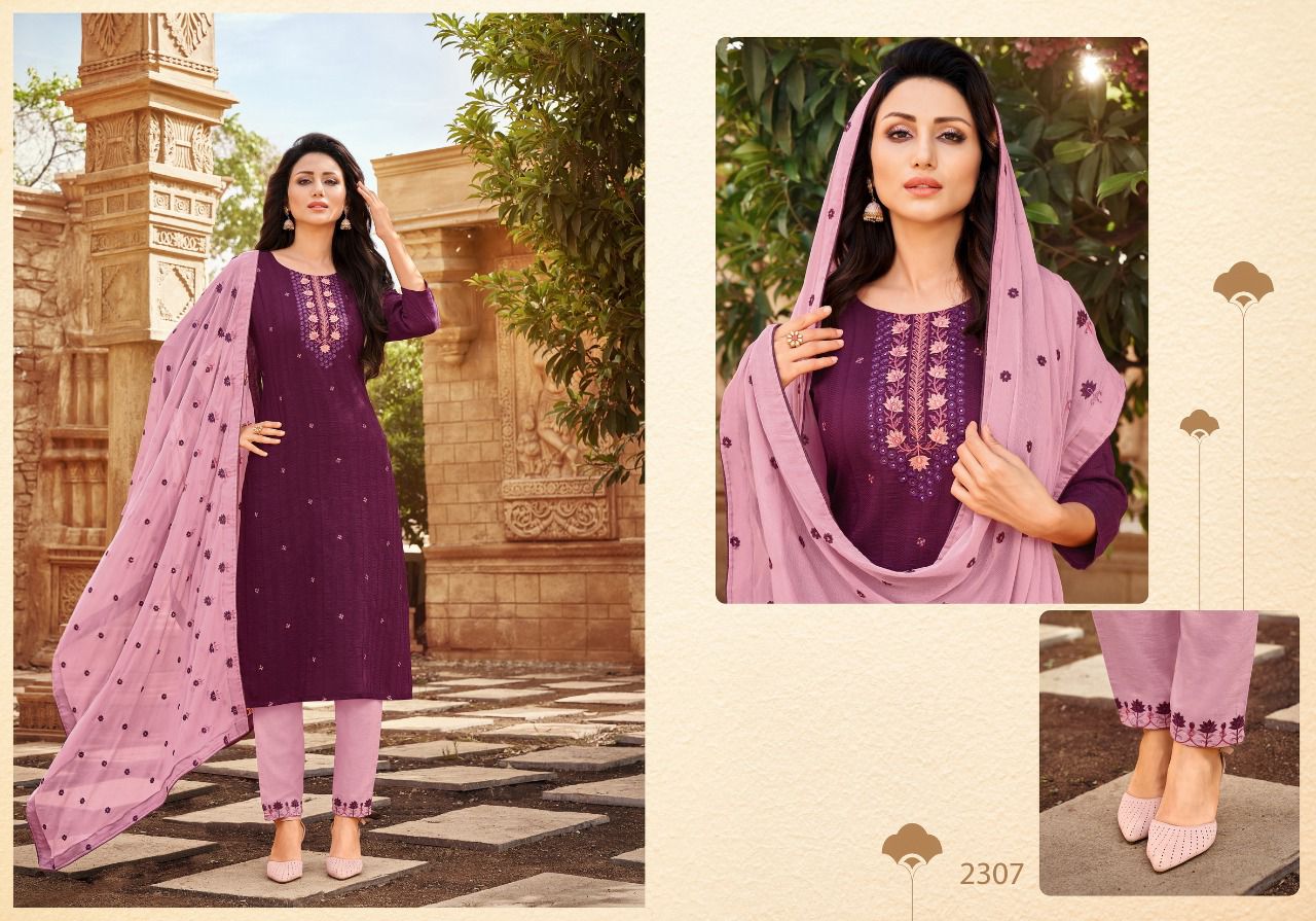 SRIVALLI 2 New Exclusive Wear Fancy Designer Readymade Suit Collection